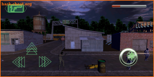 Zombie Slayer 3D screenshot