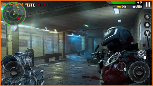 Zombie Slayer - Z dead day screenshot