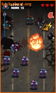 Zombie Smasher screenshot