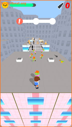 Zombie Smasher 3D screenshot