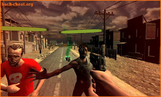 zombie sniper shooting screenshot