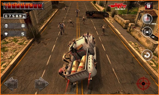 Zombie Squad screenshot