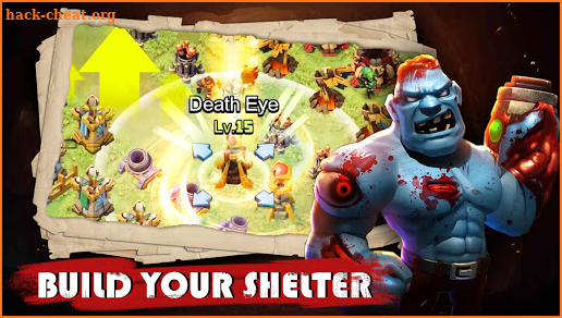 Zombie Strike: War Battles screenshot