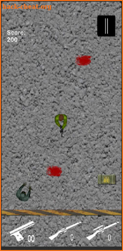 Zombie Survival screenshot