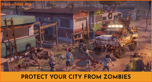 Zombie Survival Battle: Apocalypse screenshot