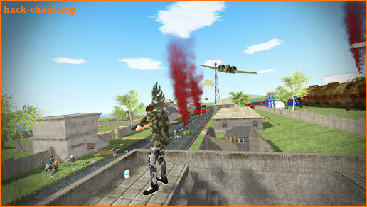 Zombie Survival Battle Royale  - Online Game screenshot