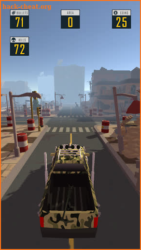 Zombie Survival: War screenshot