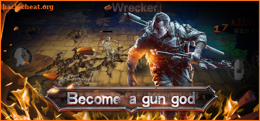 Zombie Survival:Survivor Doomsday Shooting Game screenshot