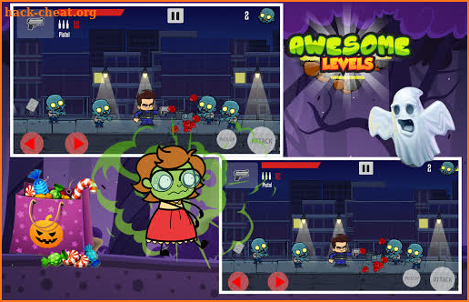 Zombie Target: Apocalypse screenshot