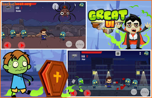 Zombie Target: Apocalypse screenshot