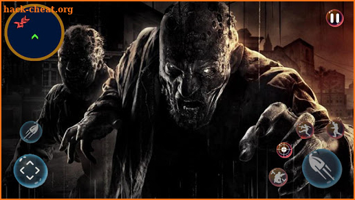 Zombie Target Shooting Game: Zombie Survival screenshot