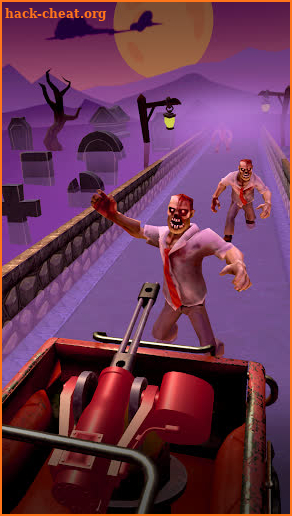 Zombie Truck screenshot