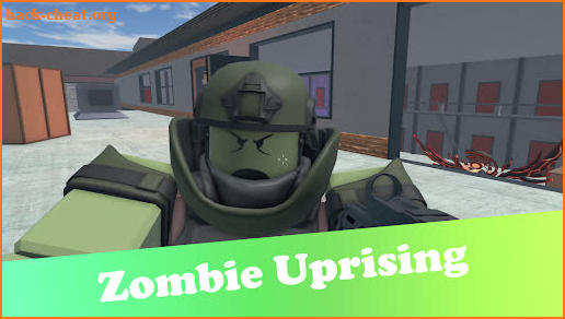 Zombie Uprising Helper screenshot