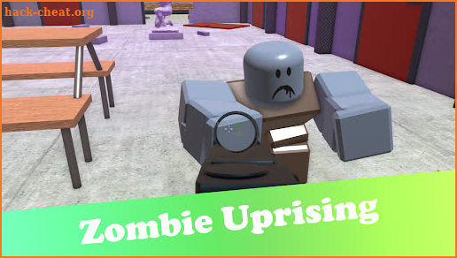 Zombie Uprising Helper screenshot