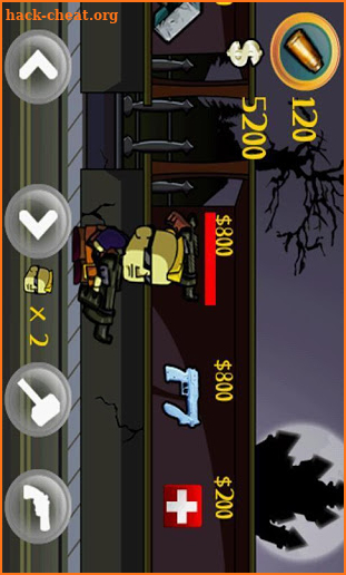 Zombie Village screenshot