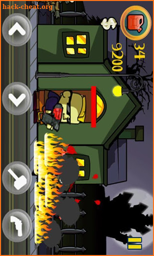 Zombie Village screenshot