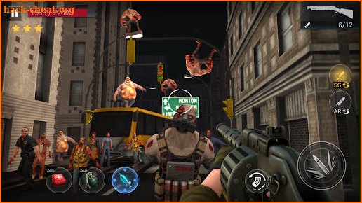 Zombie Virus : K-Zombie screenshot