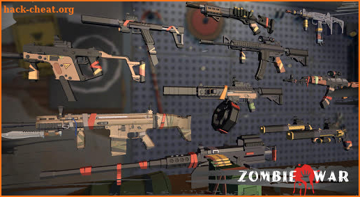 Zombie War screenshot