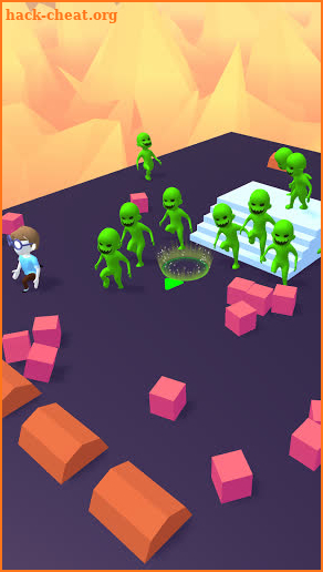 Zombie Wave screenshot