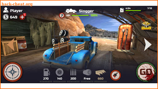 Zombie World - Racing Game screenshot