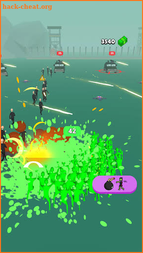 Zombies screenshot