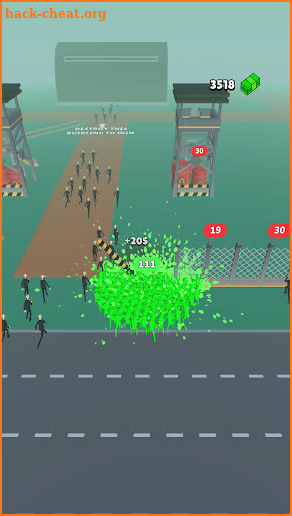 Zombies screenshot