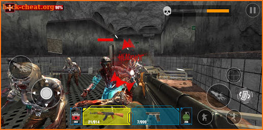 Zombies Attack - Zombie Offline - Shooting Games screenshot