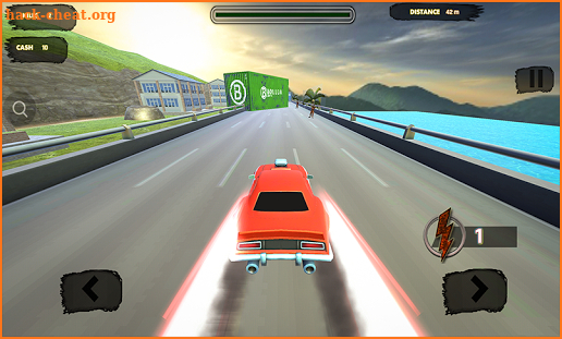 Zombies Gang: Cars and Guns screenshot