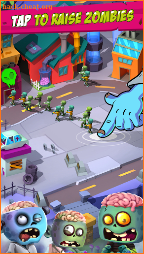 Zombies Inc screenshot