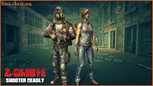 Zombies Shooter Deadly screenshot