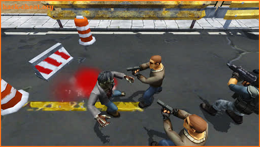 Zombies vs Humans - Battle Simulator screenshot