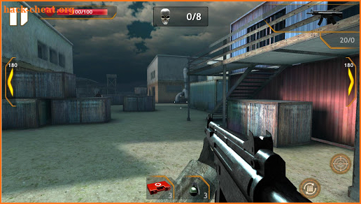 Zombies War - Doomsday Survival Simulator Games screenshot