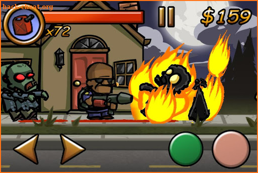 Zombieville USA screenshot