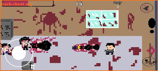 Zombixed screenshot