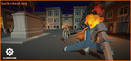 Zomboid screenshot