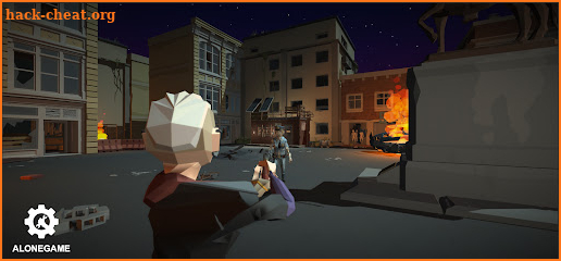 Zomboid screenshot