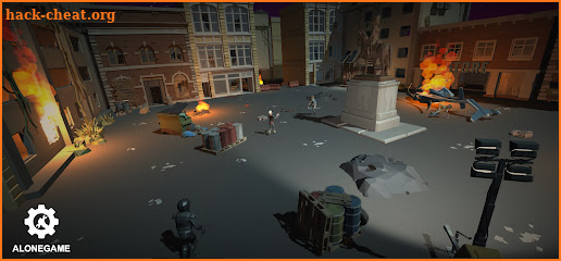 Zomboid screenshot