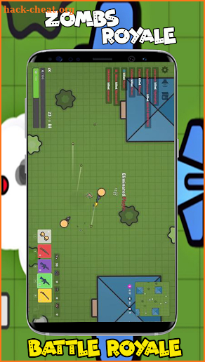 Zombs Royale.io New Game Tips screenshot