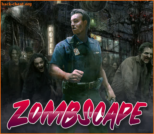 Zombscape screenshot