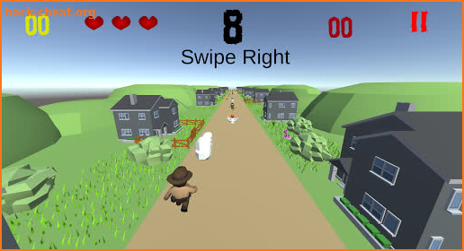 Zombscape screenshot