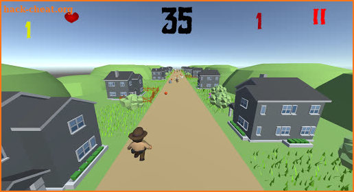 Zombscape screenshot