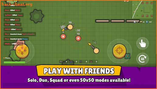 ZombsRoyale.io screenshot