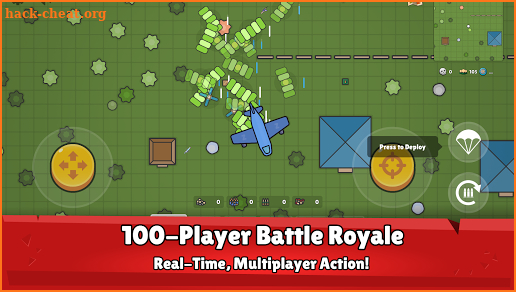 ZombsRoyale.io screenshot