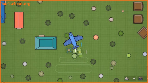 ZombsRoyale.io (Fortnit.io) screenshot