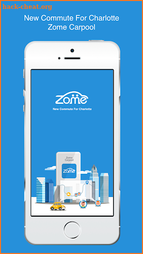 Zome Carpool screenshot