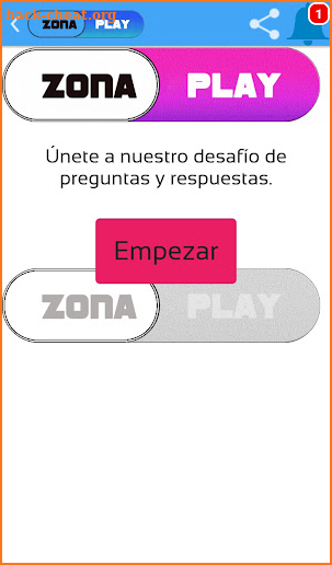 Zona Play TV screenshot