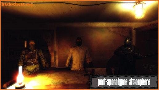 Z.O.N.A Shadow of Lemansk Lite screenshot