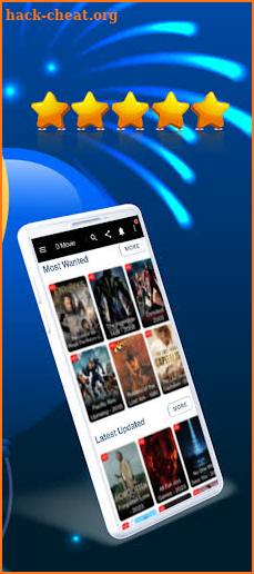 Zonesa HD Movies screenshot