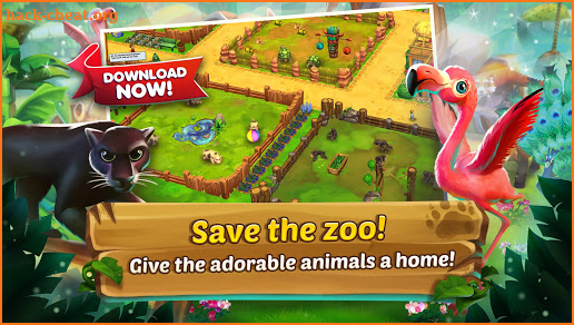 Zoo 2: Animal Park screenshot