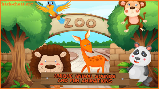 Zoo and Animal Puzzles (School Edition) screenshot